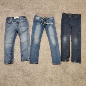 Jean jegging lot